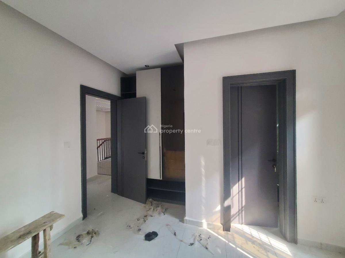 New Built 3-bedroom Terrace Duplex, Ajah, Lagos, Terraced Duplex for Sale