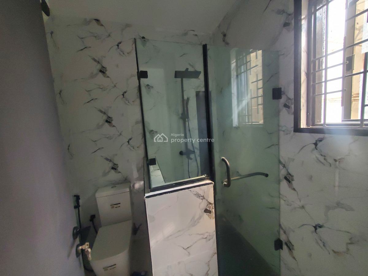 New Built 3-bedroom Terrace Duplex, Ajah, Lagos, Terraced Duplex for Sale