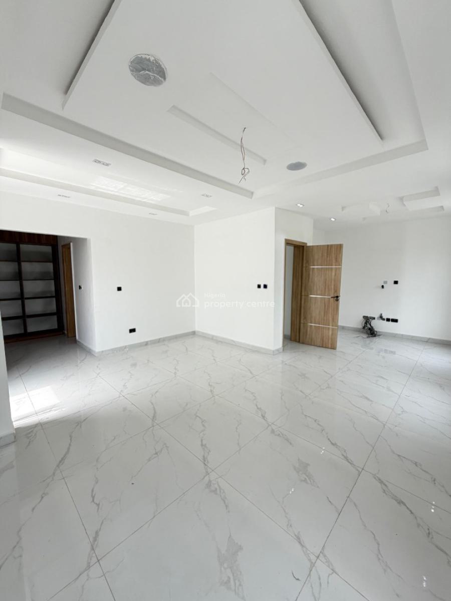 Spacious 5-bedroom Detached Duplex with Bq, Royal Garden Estate, Ajah, Lagos, House for Sale