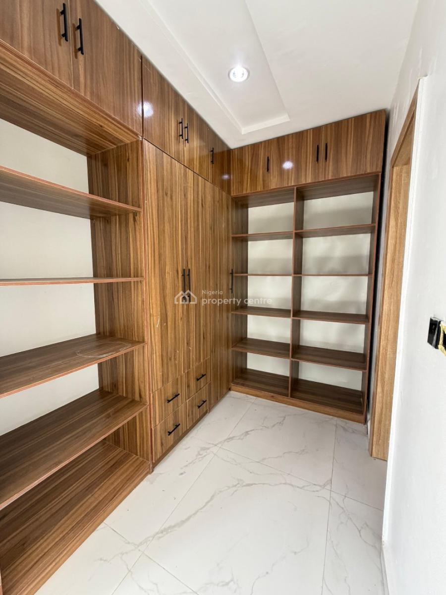 Spacious 5-bedroom Detached Duplex with Bq, Royal Garden Estate, Ajah, Lagos, House for Sale