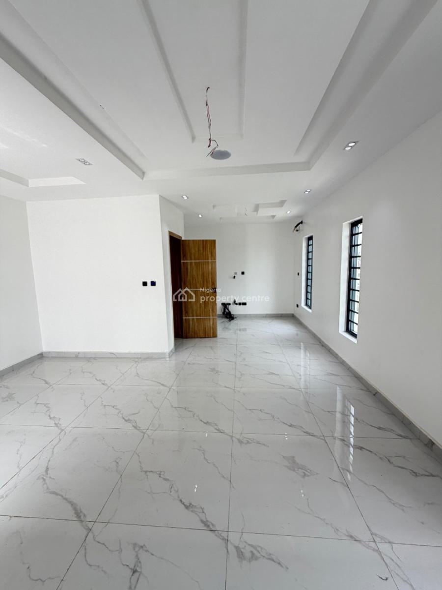 Spacious 5-bedroom Detached Duplex with Bq, Royal Garden Estate, Ajah, Lagos, House for Sale