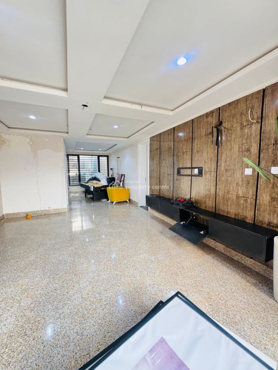 Premium 3 Bedroom Apartment with Bq, Lekki Right, Lekki Phase 1, Lekki, Lagos, Flat / Apartment for Rent