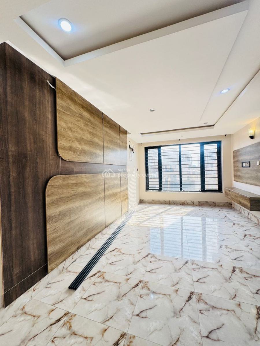 Premium 3 Bedroom Apartment with Bq, Lekki Right, Lekki Phase 1, Lekki, Lagos, Flat / Apartment for Rent