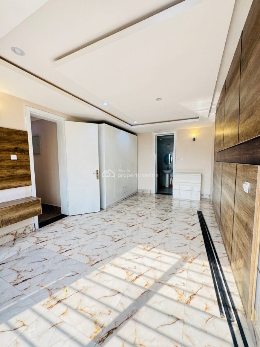 Premium 3 Bedroom Apartment with Bq, Lekki Right, Lekki Phase 1, Lekki, Lagos, Flat / Apartment for Rent