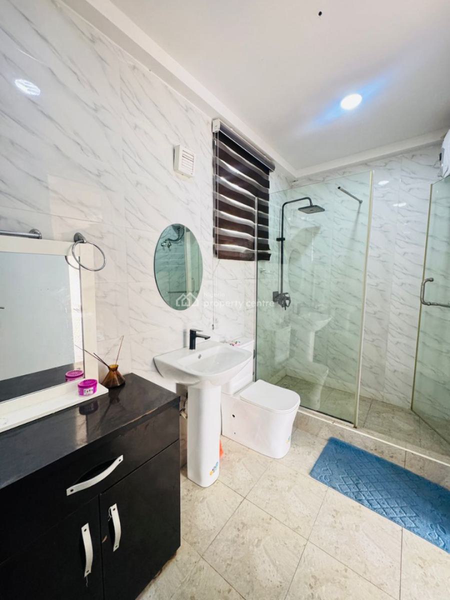 Premium 3 Bedroom Apartment with Bq, Lekki Right, Lekki Phase 1, Lekki, Lagos, Flat / Apartment for Rent