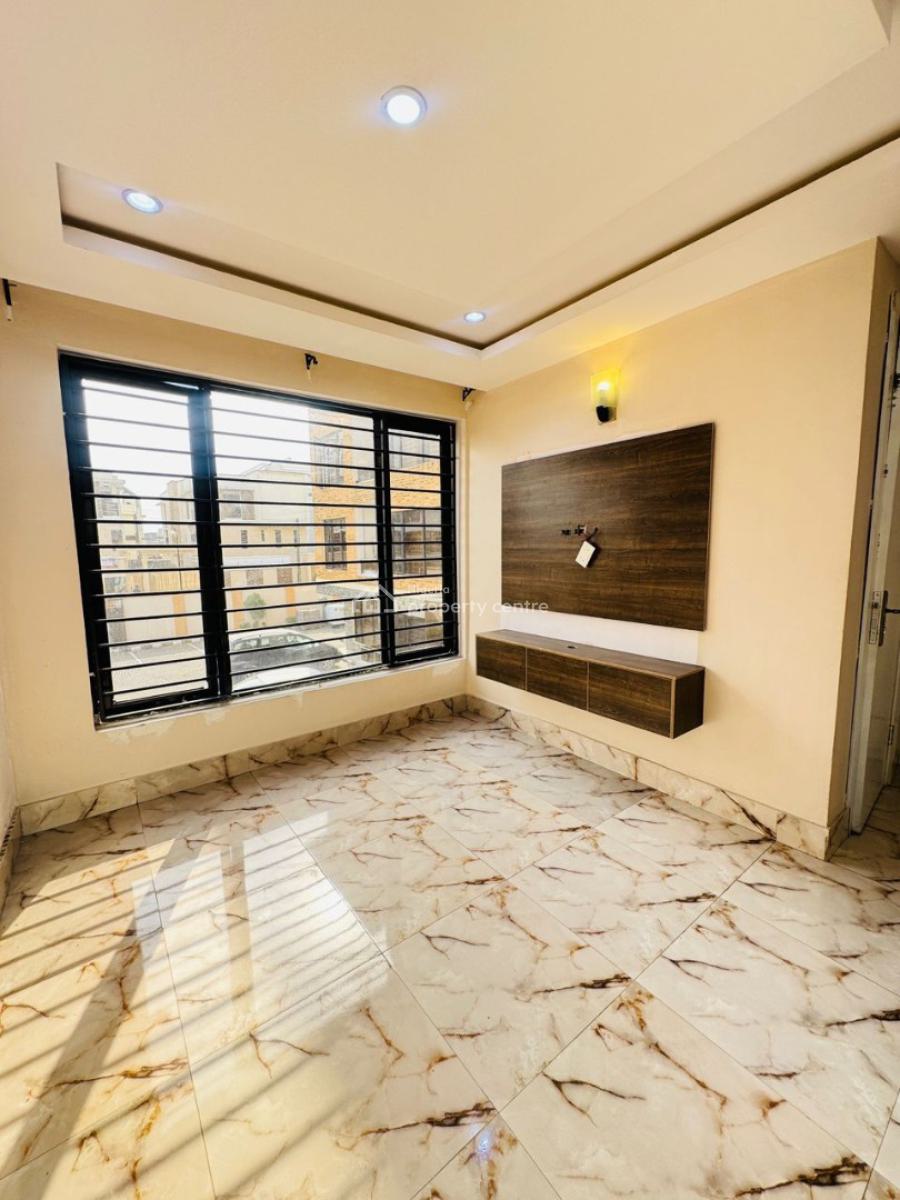 Premium 3 Bedroom Apartment with Bq, Lekki Right, Lekki Phase 1, Lekki, Lagos, Flat / Apartment for Rent