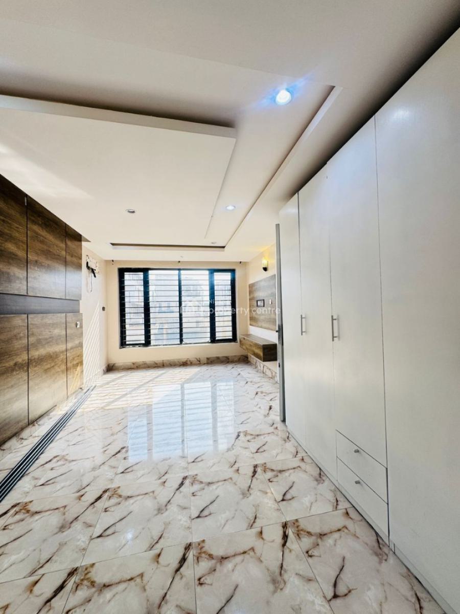 Premium 3 Bedroom Apartment with Bq, Lekki Right, Lekki Phase 1, Lekki, Lagos, Flat / Apartment for Rent