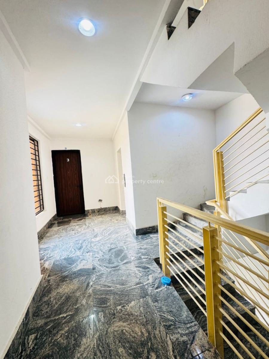 Premium 3 Bedroom Apartment with Bq, Lekki Right, Lekki Phase 1, Lekki, Lagos, Flat / Apartment for Rent