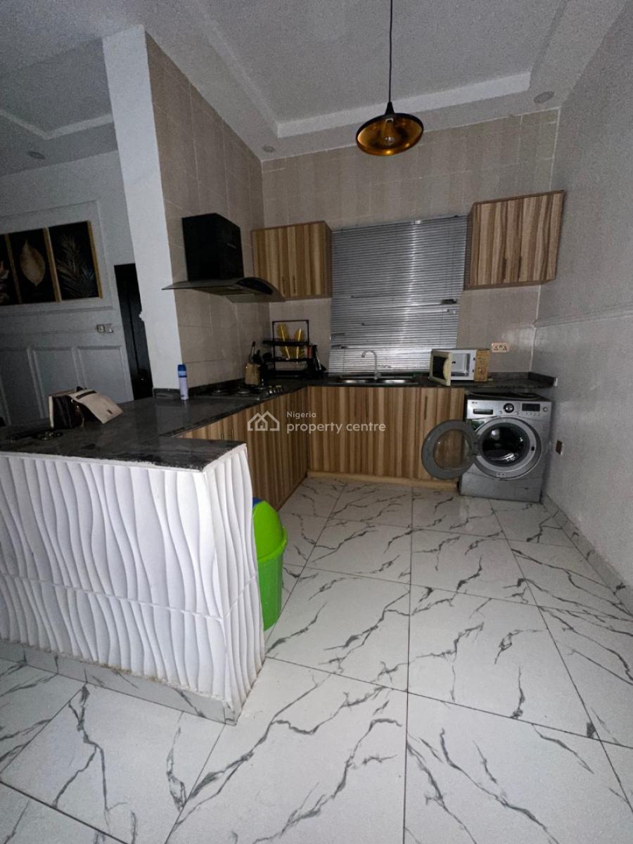 Classic 2 Bedroom Flat Apartment in a Unique Estate for N6m per Annum, Orchid Road Lekki Lagos, Lekki, Lagos, Flat / Apartment for Rent