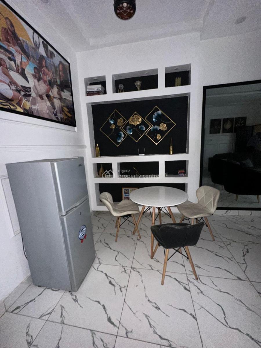Classic 2 Bedroom Flat Apartment in a Unique Estate for N6m per Annum, Orchid Road Lekki Lagos, Lekki, Lagos, Flat / Apartment for Rent