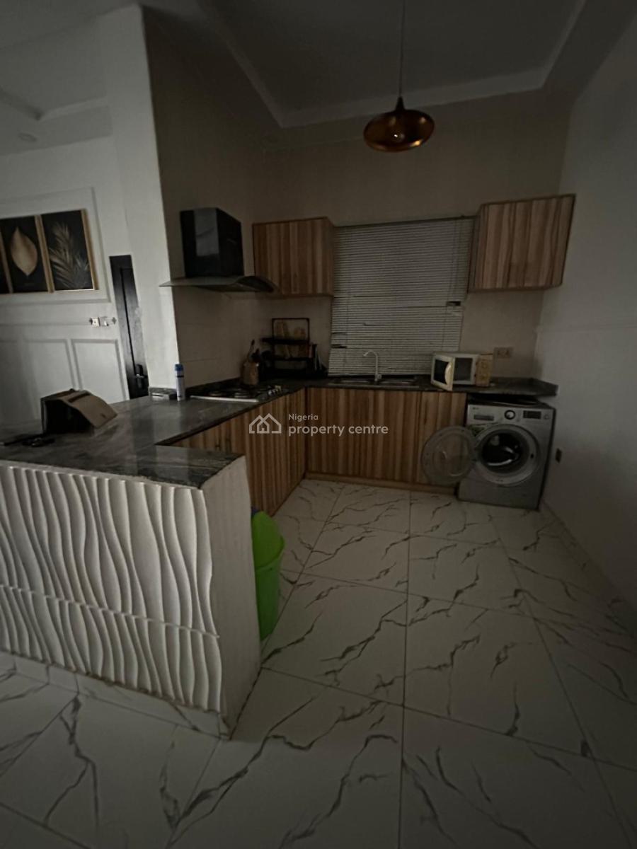 Classic 2 Bedroom Flat Apartment in a Unique Estate for N6m per Annum, Orchid Road Lekki Lagos, Lekki, Lagos, Flat / Apartment for Rent