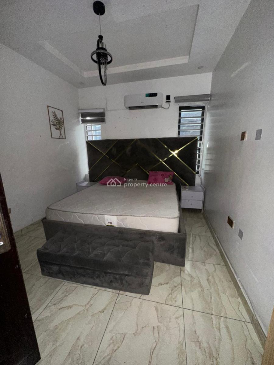 Classic 2 Bedroom Flat Apartment in a Unique Estate for N6m per Annum, Orchid Road Lekki Lagos, Lekki, Lagos, Flat / Apartment for Rent