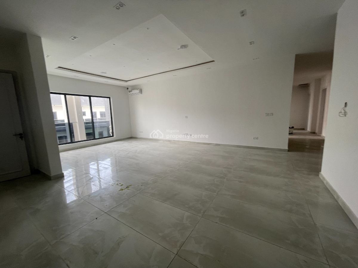 Luxury 3-bedroom Penthouse Terraced Duplex with Bq., Oniru, Victoria Island (vi), Lagos, Terraced Duplex for Sale