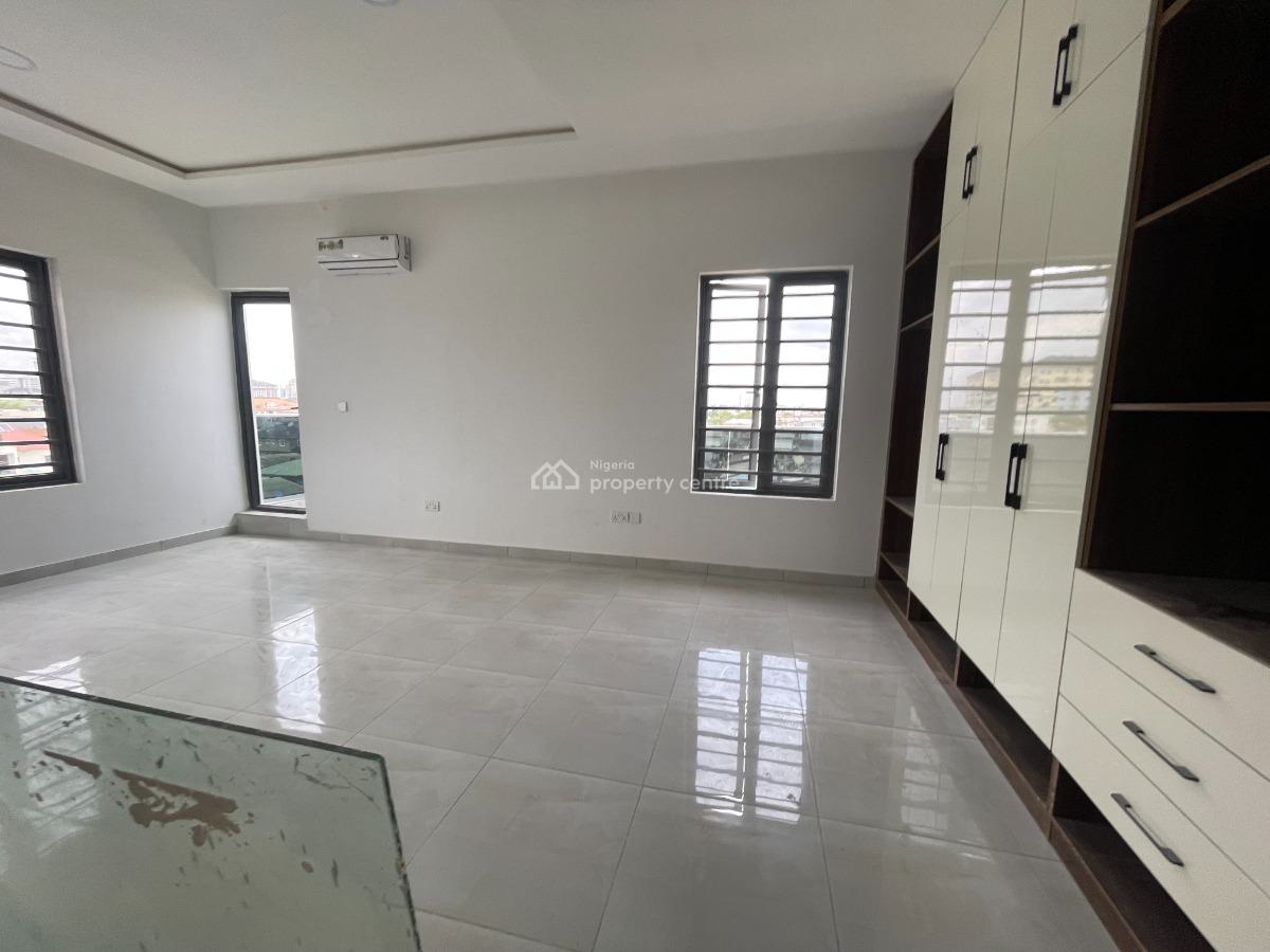 Luxury 3-bedroom Penthouse Terraced Duplex with Bq., Oniru, Victoria Island (vi), Lagos, Terraced Duplex for Sale