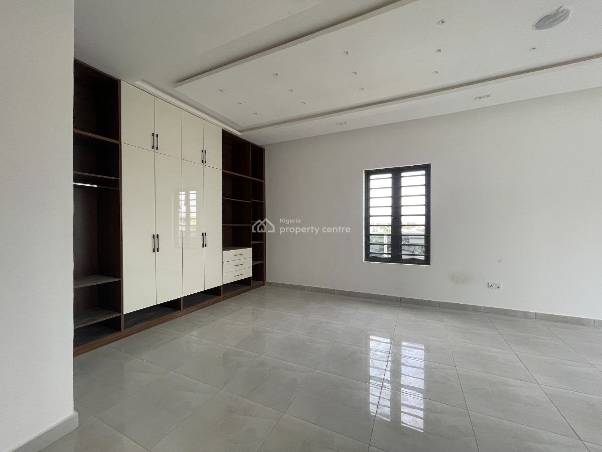 Luxury 3-bedroom Penthouse Terraced Duplex with Bq., Oniru, Victoria Island (vi), Lagos, Terraced Duplex for Sale