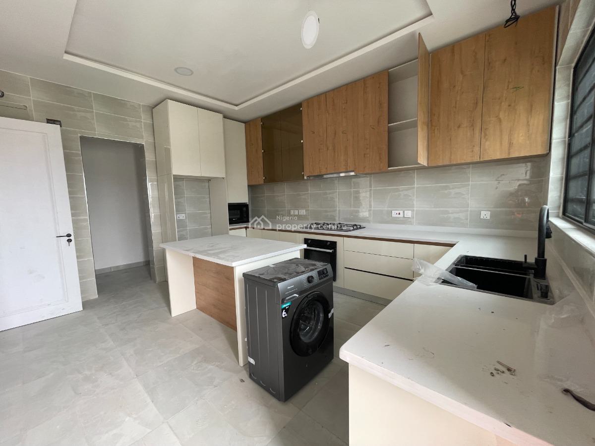 Luxury 3-bedroom Penthouse Terraced Duplex with Bq., Oniru, Victoria Island (vi), Lagos, Terraced Duplex for Sale