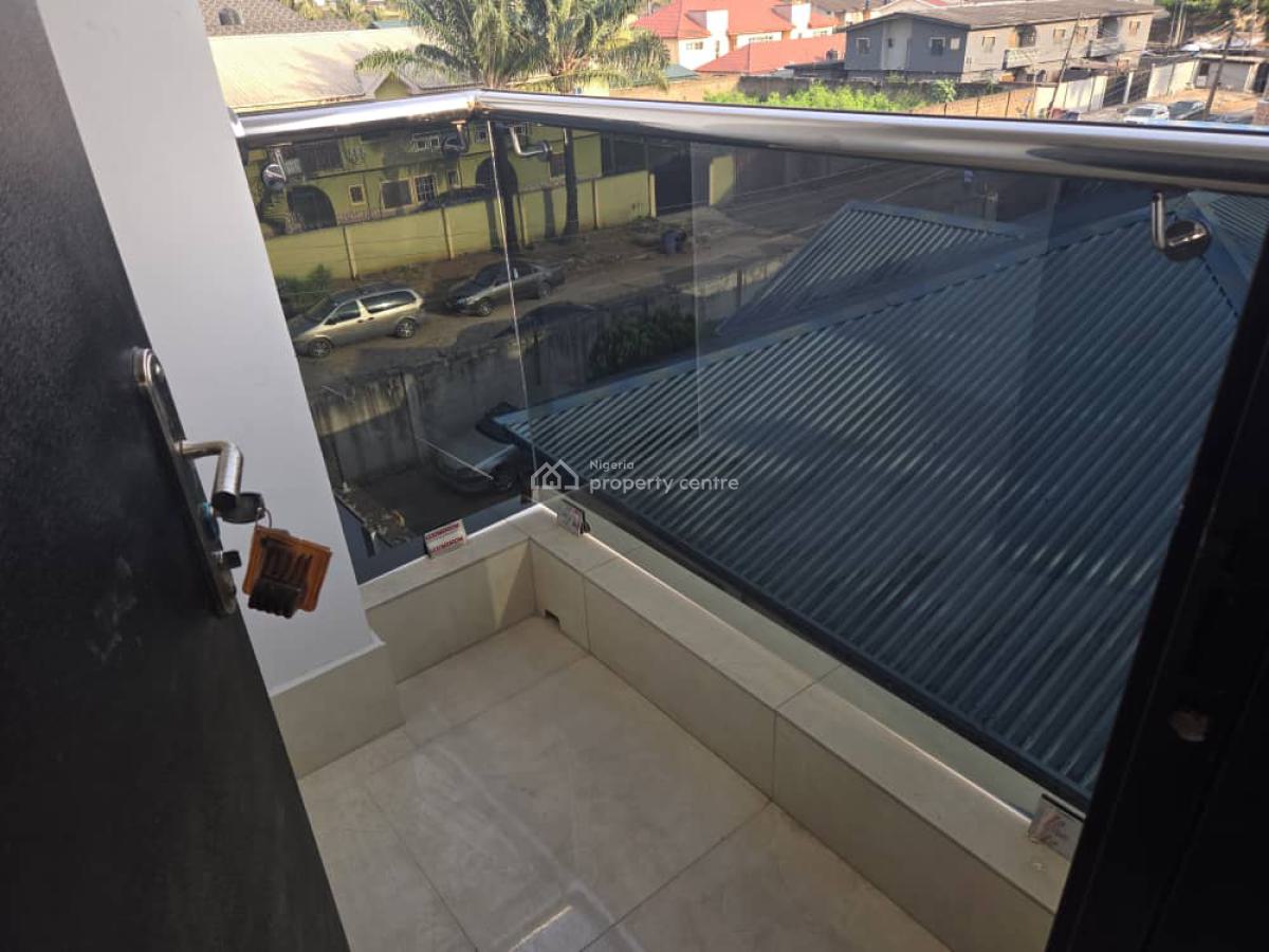 7 Bedrooms Executive Duplex at Gowon Estate Egbeda Lagos, Gowon Estate Egbeda Lagos, Egbeda, Alimosho, Lagos, Detached Duplex for Sale