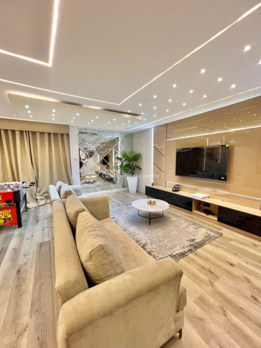 Luxury 1 Bedroom Apartment with Excellent Facilities, Whitesand, Lekki, Lagos, Flat / Apartment Short Let