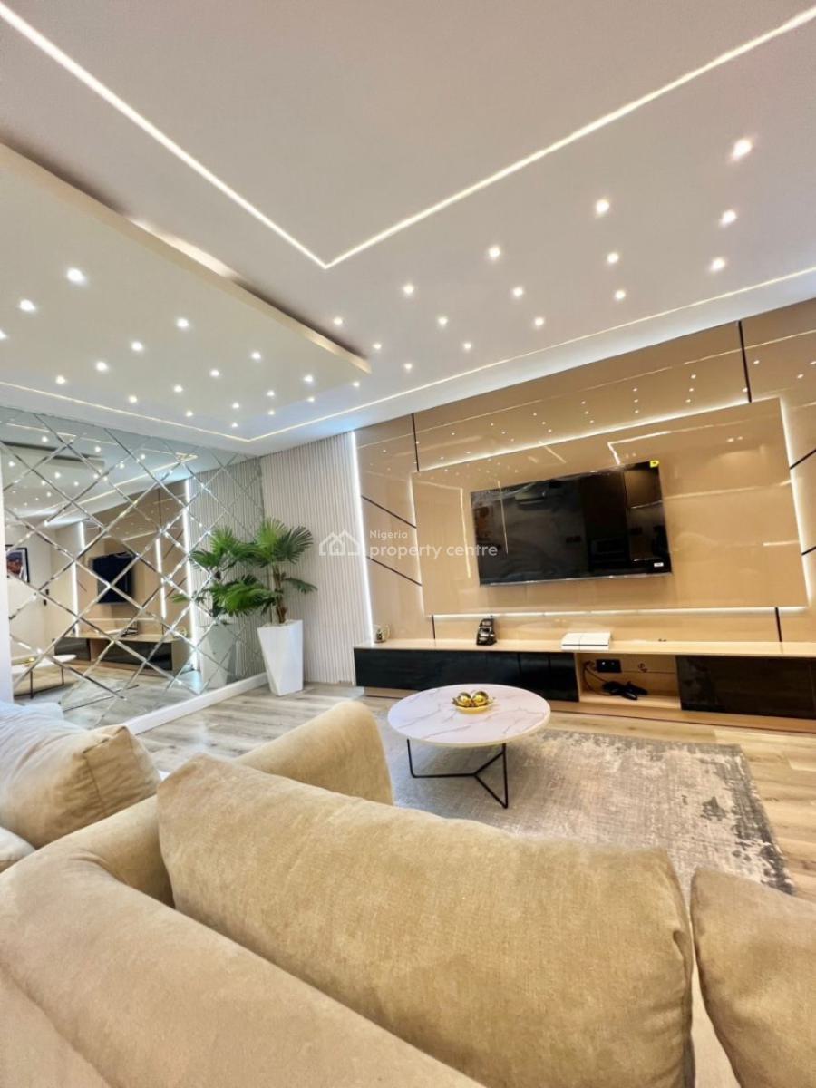 Luxury 1 Bedroom Apartment with Excellent Facilities, Whitesand, Lekki, Lagos, Flat / Apartment Short Let