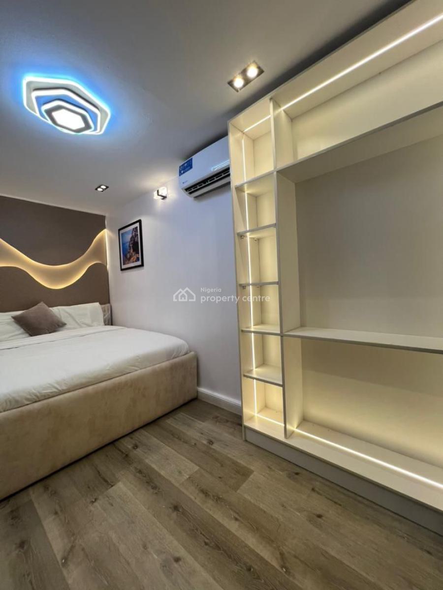 Luxury 1 Bedroom Apartment with Excellent Facilities, Whitesand, Lekki, Lagos, Flat / Apartment Short Let