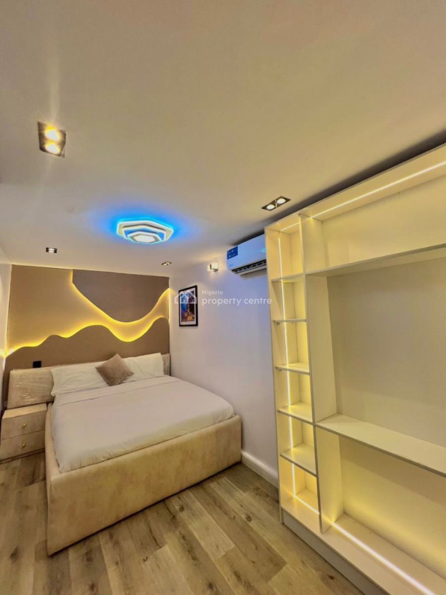 Luxury 1 Bedroom Apartment with Excellent Facilities, Whitesand, Lekki, Lagos, Flat / Apartment Short Let