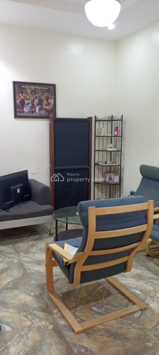 Fully Furnished 4-bedroom Terrace Duplex, Orchid Road(before Round About), Lekki, Lagos, Terraced Duplex for Rent