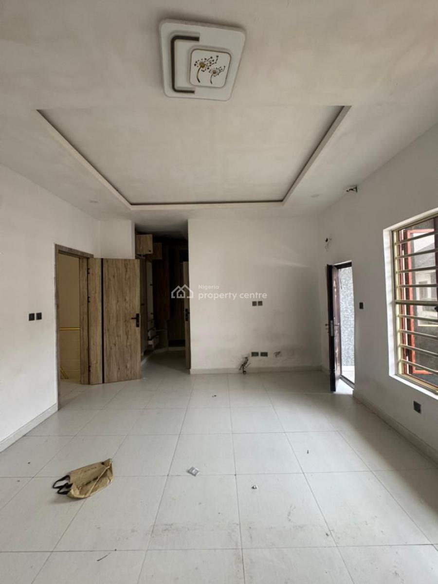 Uniquely Built 4 Bedroom Terrence Duplex, Dkp Estate Orchid Road, Lekki, Lagos, Terraced Duplex for Rent