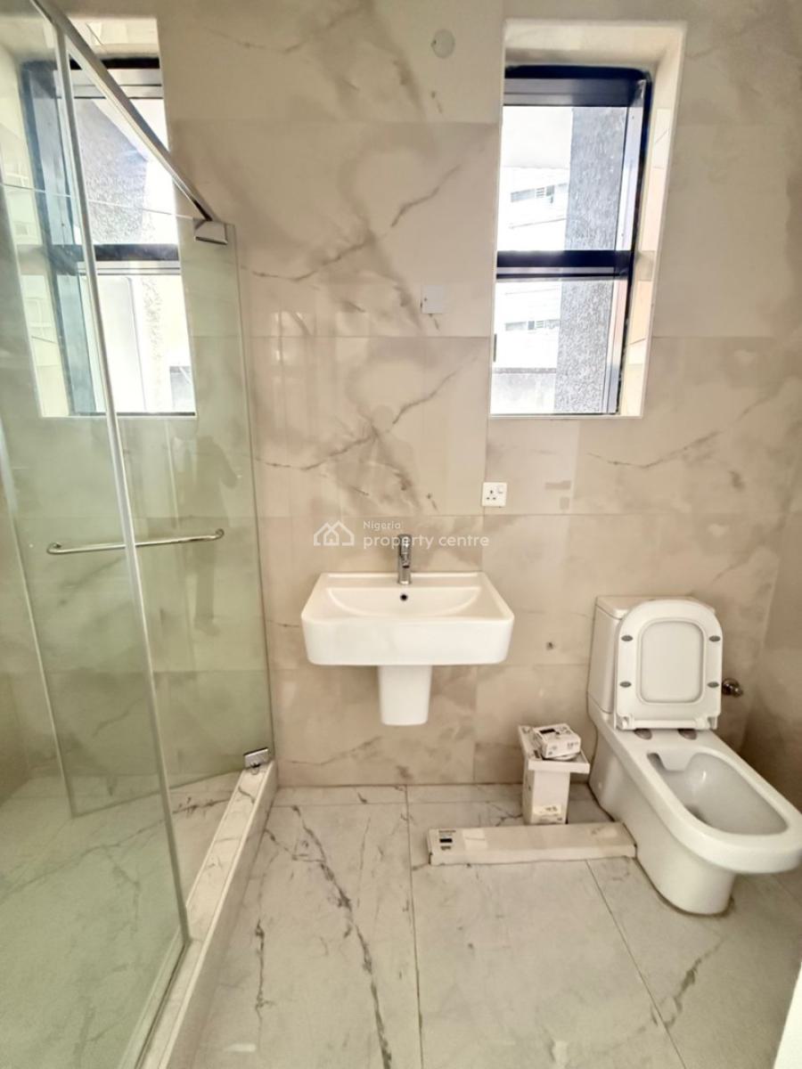 4-bedroom Semi-detached Duplex with Bq- Vi, Victoria Island (vi), Lagos, Semi-detached Duplex for Rent