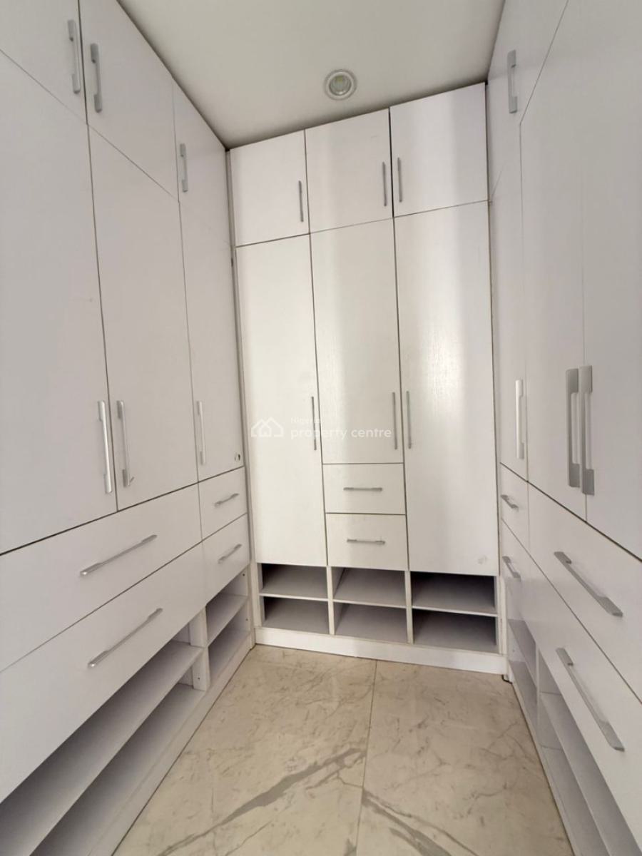 4-bedroom Semi-detached Duplex with Bq- Vi, Victoria Island (vi), Lagos, Semi-detached Duplex for Rent