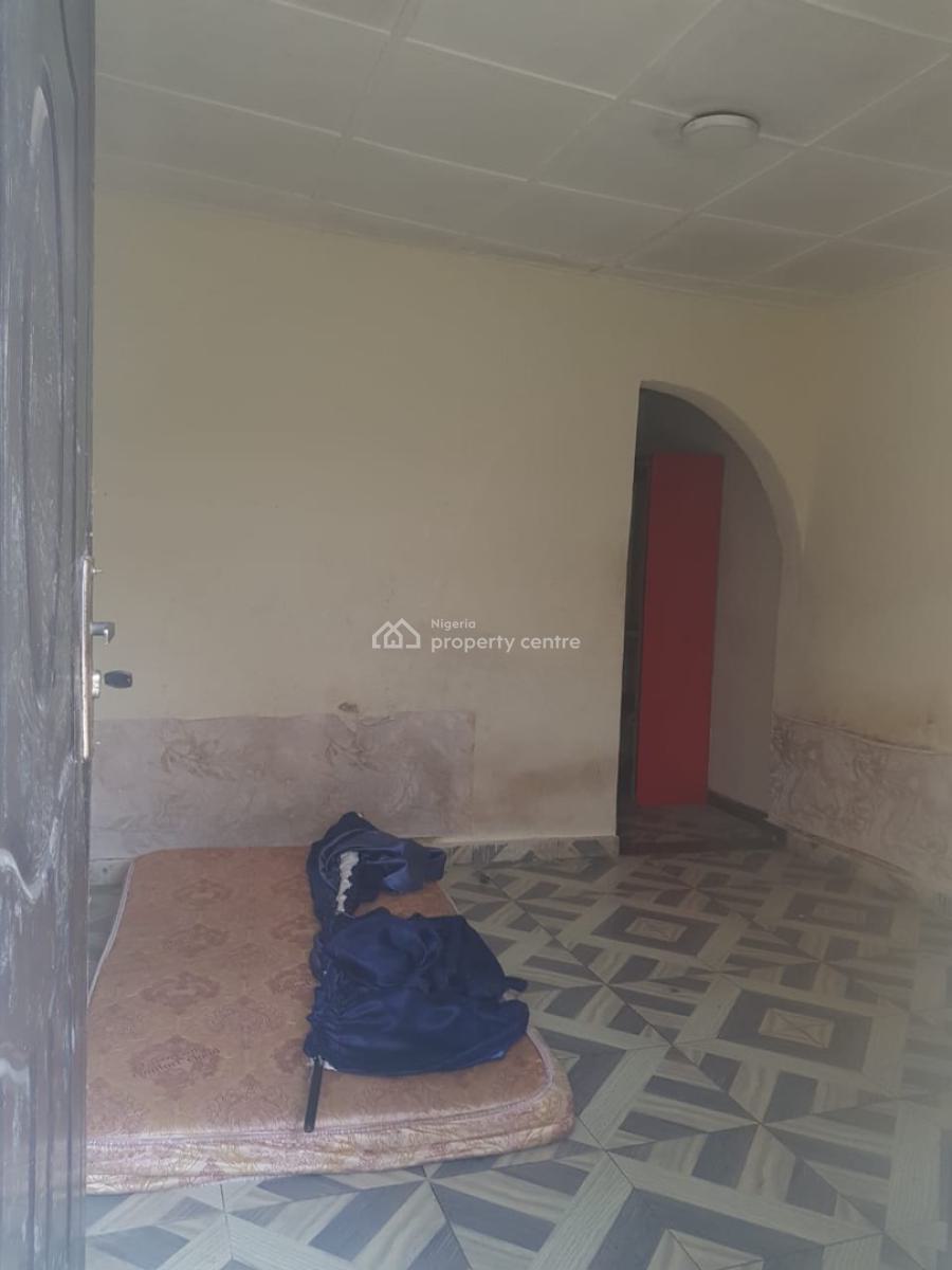 Room Self Contain, Ado Road, Ajah, Lagos, Self Contain (single Rooms) for Rent