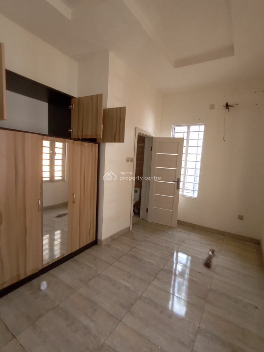 4 Bedroom Semi Detached Duplex with Bq, Off Mobil Road, Ikota, Lekki, Lagos, Flat / Apartment for Rent