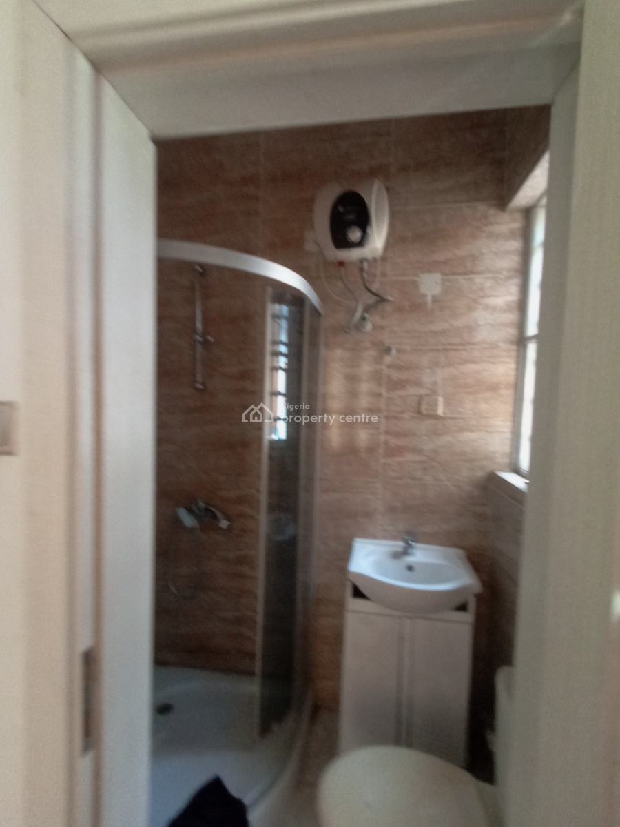 4 Bedroom Semi Detached Duplex with Bq, Off Mobil Road, Ikota, Lekki, Lagos, Flat / Apartment for Rent