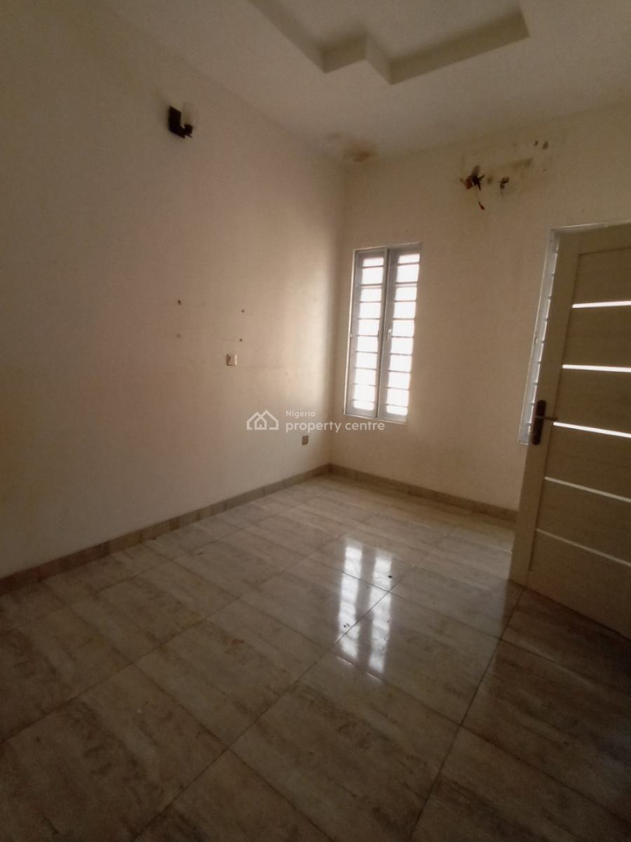 4 Bedroom Semi Detached Duplex with Bq, Off Mobil Road, Ikota, Lekki, Lagos, Flat / Apartment for Rent