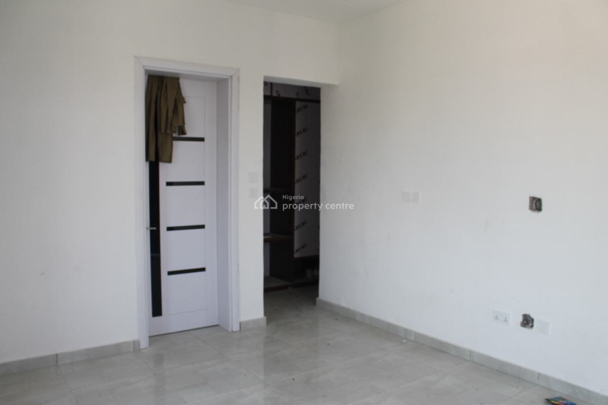 Brand New Serviced 3-bedroom Flat on The 3rd Floor, Off Oladimeji Alo Street, Lekki Phase 1, Lekki, Lagos, Flat / Apartment for Rent