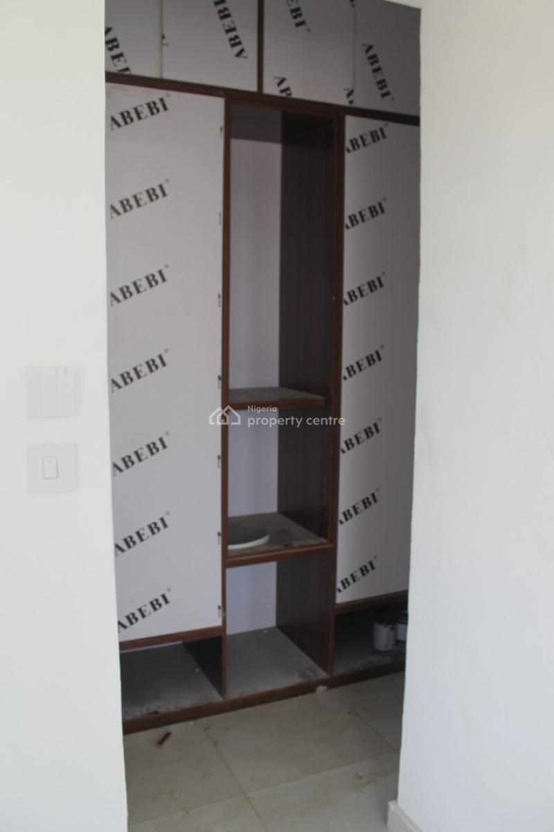 Brand New Serviced 3-bedroom Flat on The 3rd Floor, Off Oladimeji Alo Street, Lekki Phase 1, Lekki, Lagos, Flat / Apartment for Rent