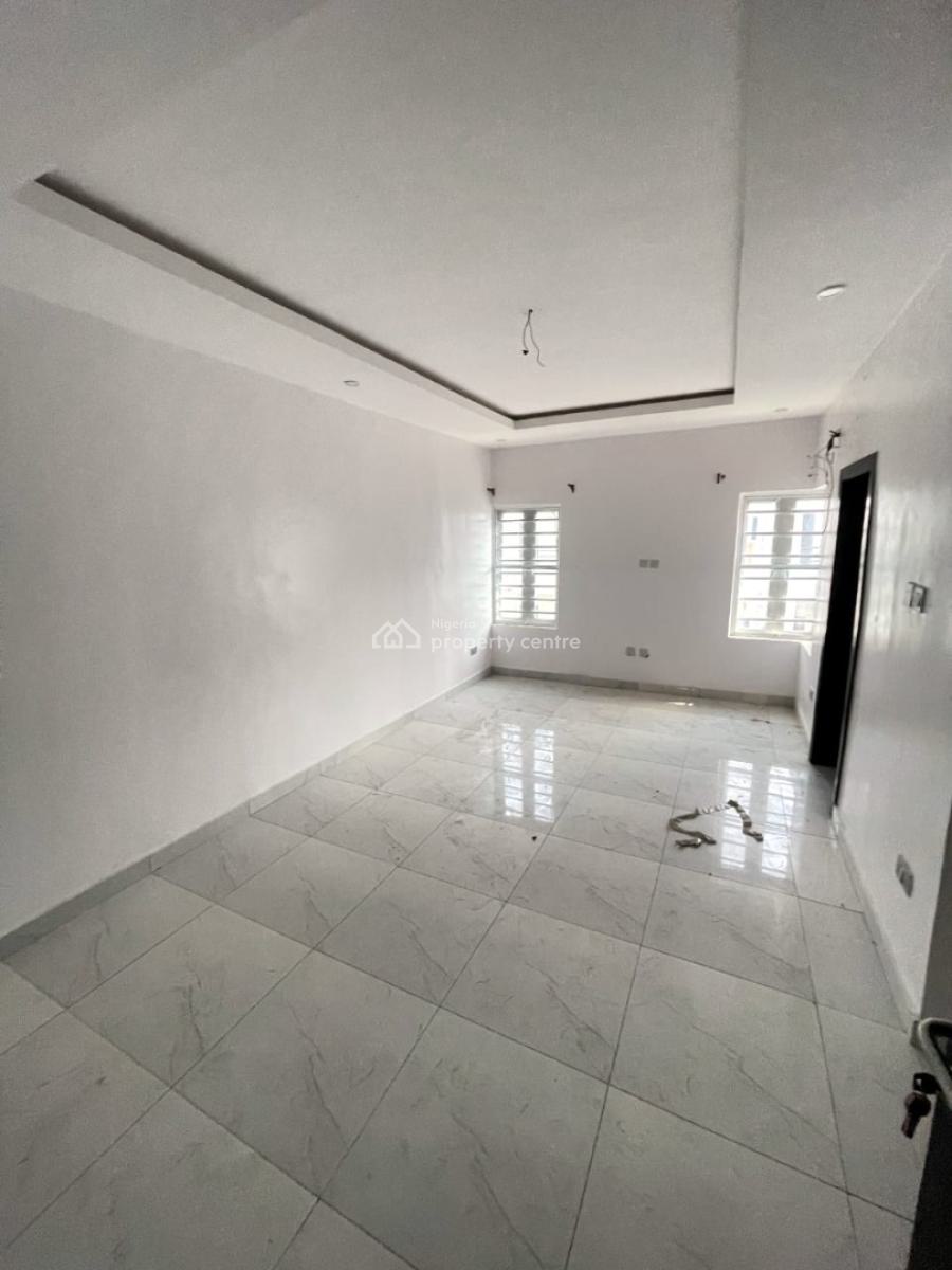 3 Bedroom Terrace Triplex with Bq, Goldstone Apartments, Monastery Road (shoprite ), Sangotedo, Ajah, Lagos, Terraced Duplex for Rent