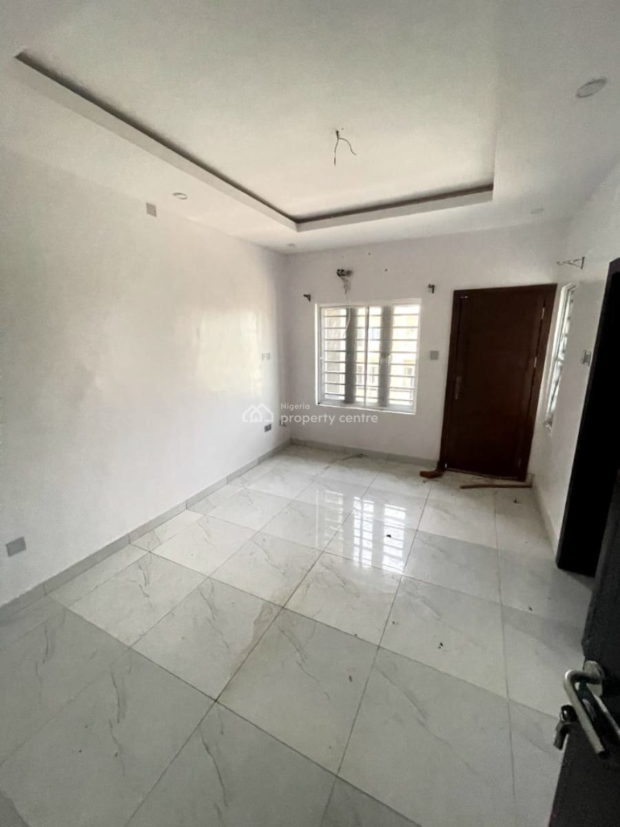 3 Bedroom Terrace Triplex with Bq, Goldstone Apartments, Monastery Road (shoprite ), Sangotedo, Ajah, Lagos, Terraced Duplex for Rent