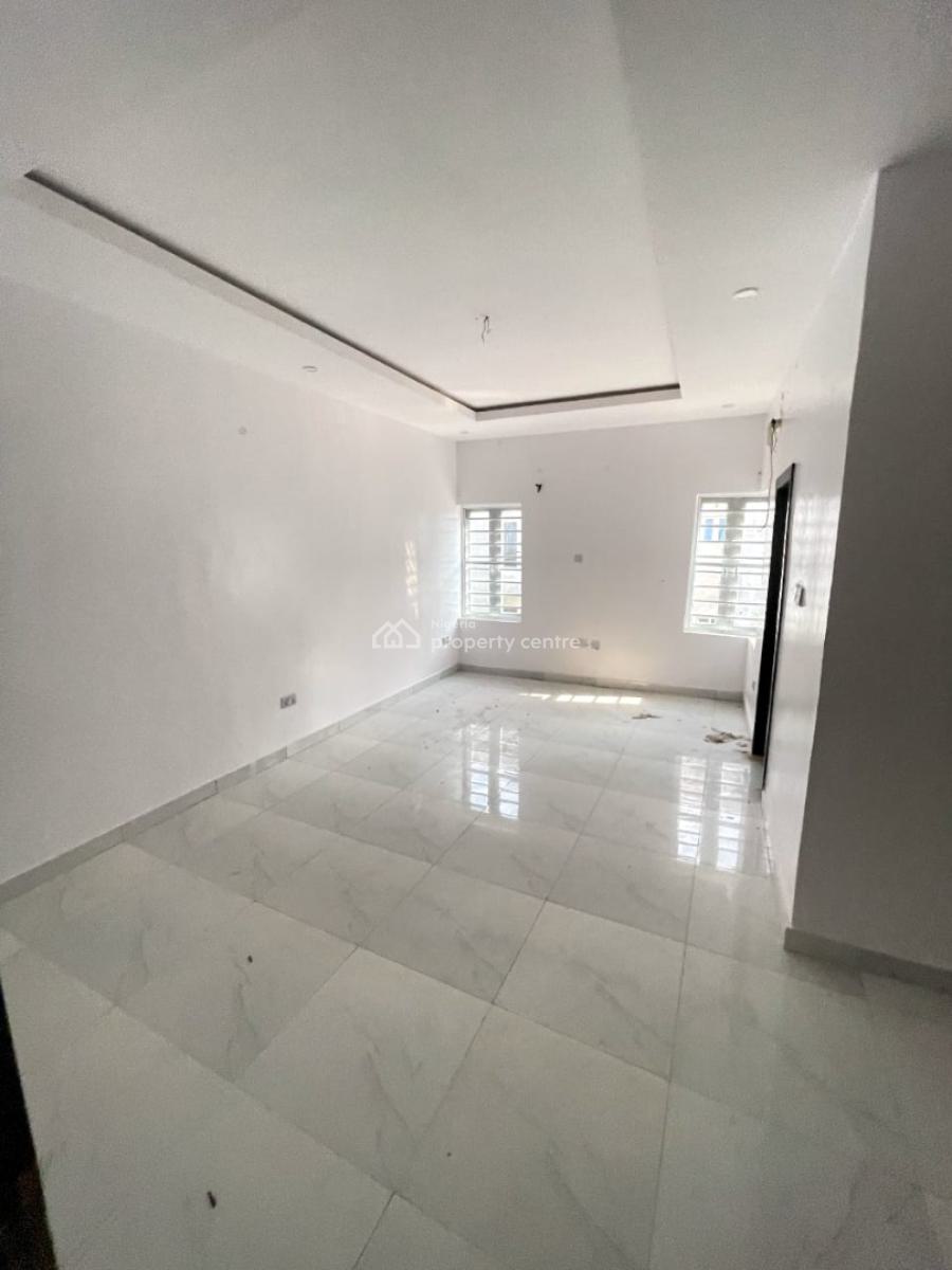 3 Bedroom Terrace Triplex with Bq, Goldstone Apartments, Monastery Road (shoprite ), Sangotedo, Ajah, Lagos, Terraced Duplex for Rent