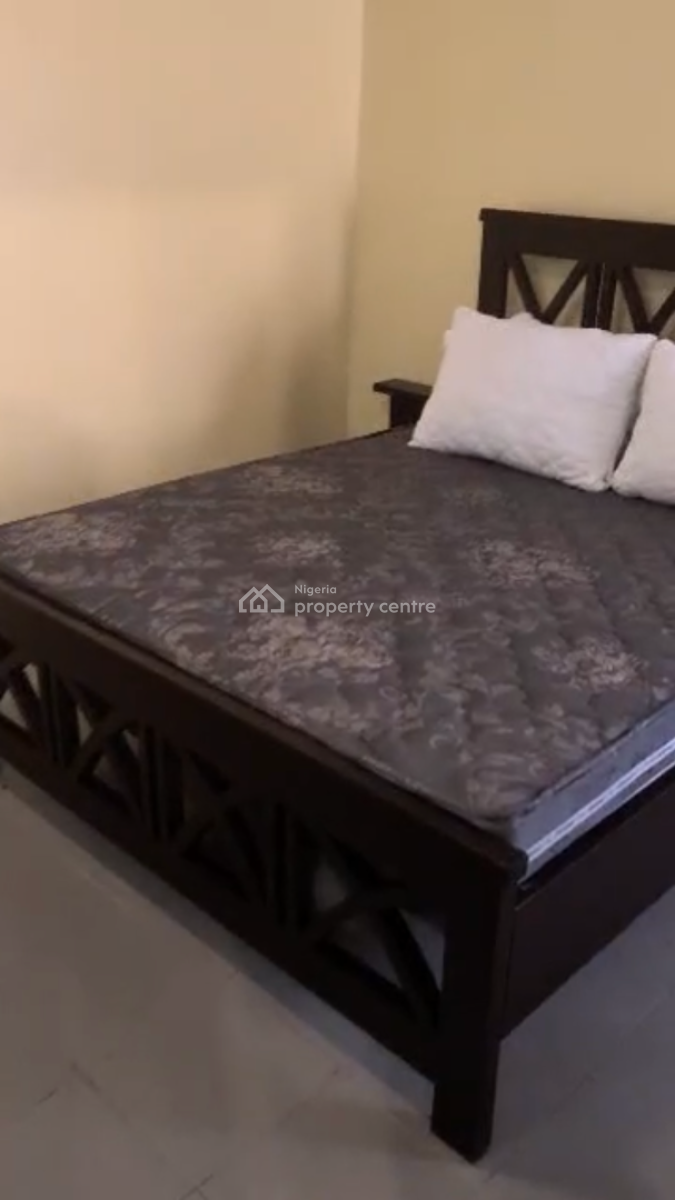 Serviced & Furnished 1 Bedroom Flat, Parkview Estate, Ikoyi, Lagos, Mini Flat (room and Parlour) for Rent