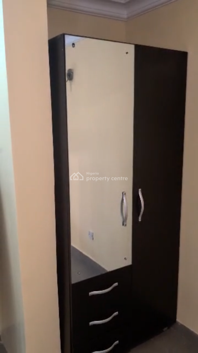 Serviced & Furnished 1 Bedroom Flat, Parkview Estate, Ikoyi, Lagos, Mini Flat (room and Parlour) for Rent