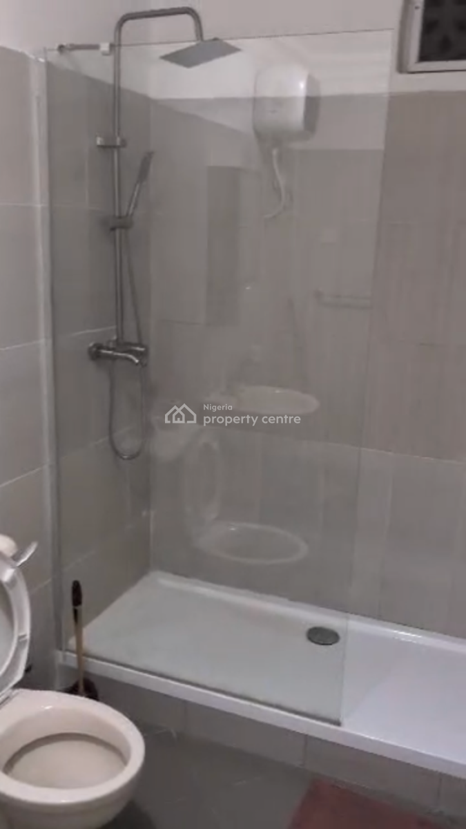 Serviced & Furnished 1 Bedroom Flat, Parkview Estate, Ikoyi, Lagos, Mini Flat (room and Parlour) for Rent