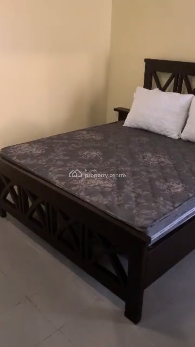 Serviced & Furnished 1 Bedroom Flat, Parkview Estate, Ikoyi, Lagos, Mini Flat (room and Parlour) for Rent