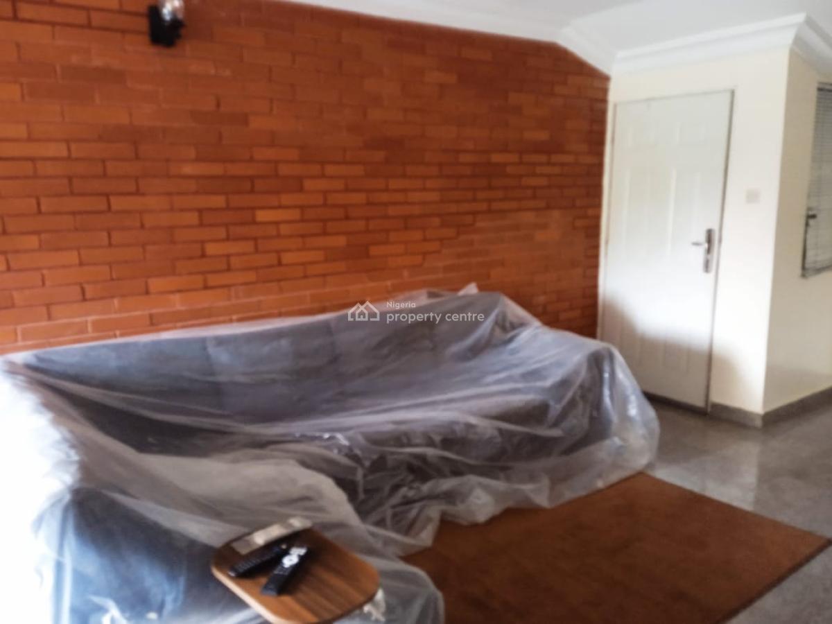 Serviced & Furnished 1 Bedroom Flat, Parkview Estate, Ikoyi, Lagos, Mini Flat (room and Parlour) for Rent