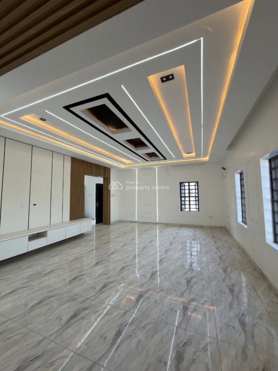 Opulent 6 Bedroom Detached Duplex with 3 Living Room and 2 Bq, Dakwo, Abuja, Detached Duplex for Sale