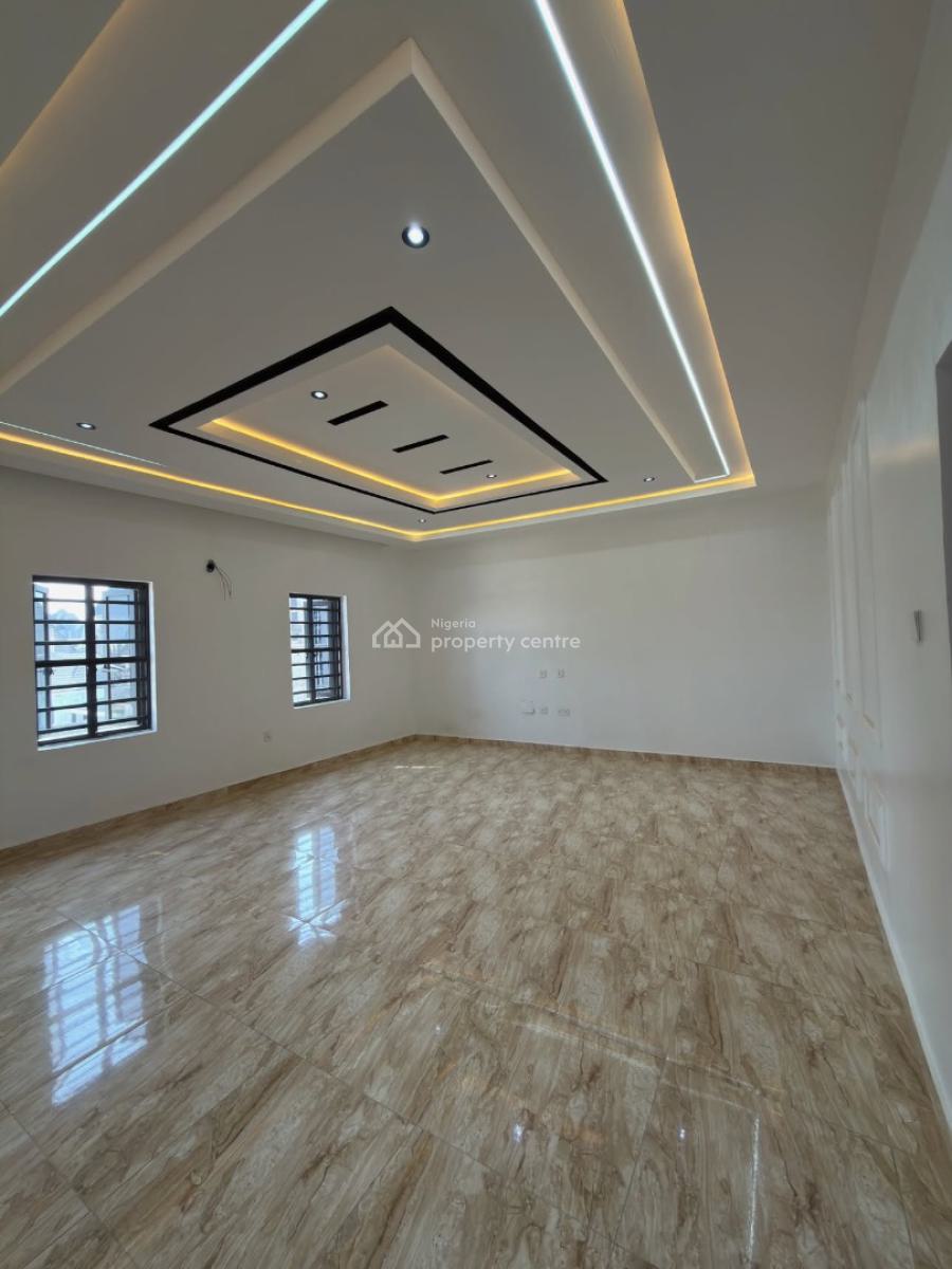 Opulent 6 Bedroom Detached Duplex with 3 Living Room and 2 Bq, Dakwo, Abuja, Detached Duplex for Sale