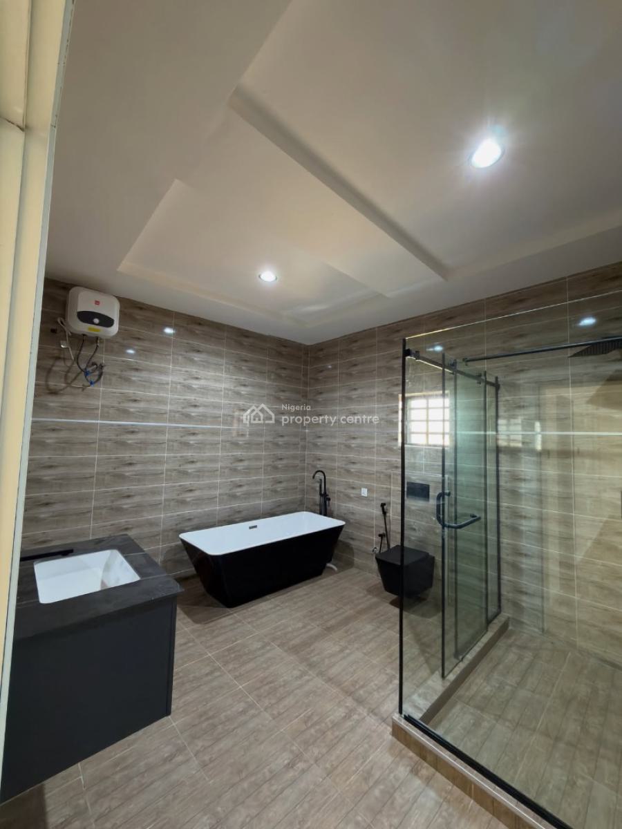 Opulent 6 Bedroom Detached Duplex with 3 Living Room and 2 Bq, Dakwo, Abuja, Detached Duplex for Sale