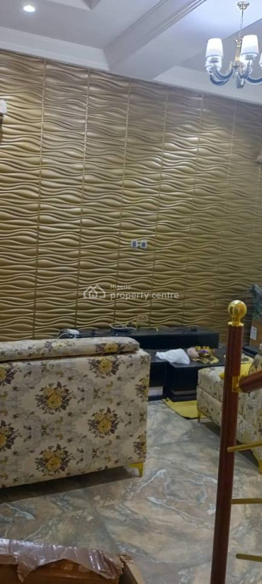 Fully Furnished 4-bedroom Terrace Duplex, Orchid Road, Lekki, Lagos, Terraced Duplex for Rent