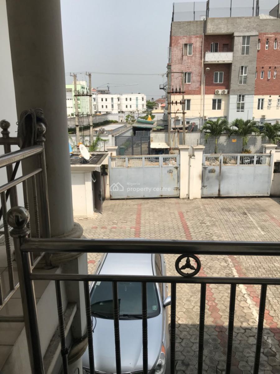 Very Standard and Clean Mini Flat Upstairs Bedroom, Lekki Phase 1, Lekki, Lagos, Mini Flat (room and Parlour) for Rent