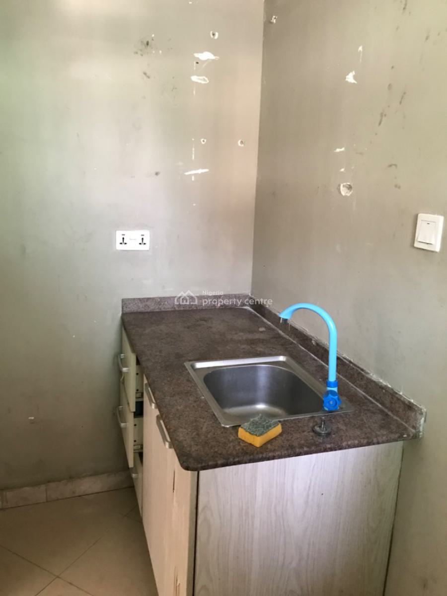 Very Standard and Clean Mini Flat Upstairs Bedroom, Lekki Phase 1, Lekki, Lagos, Mini Flat (room and Parlour) for Rent