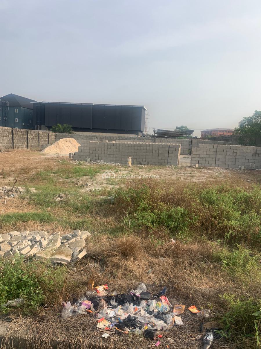 Dry and Spacious Land, Abijo, Lekki, Lagos, Land for Sale